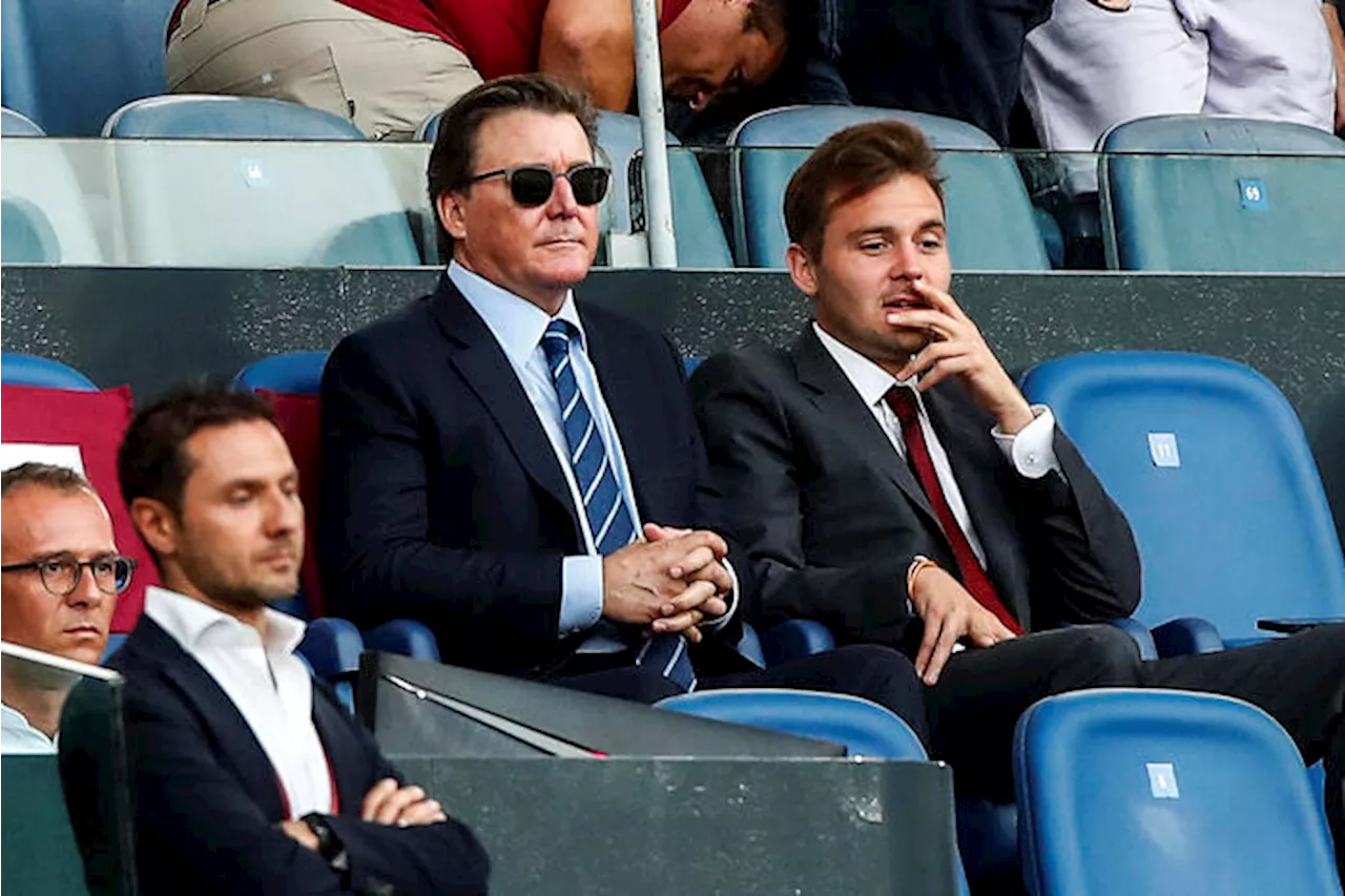 Friedkin compra l'Everton, 'ma Roma resta centrale'