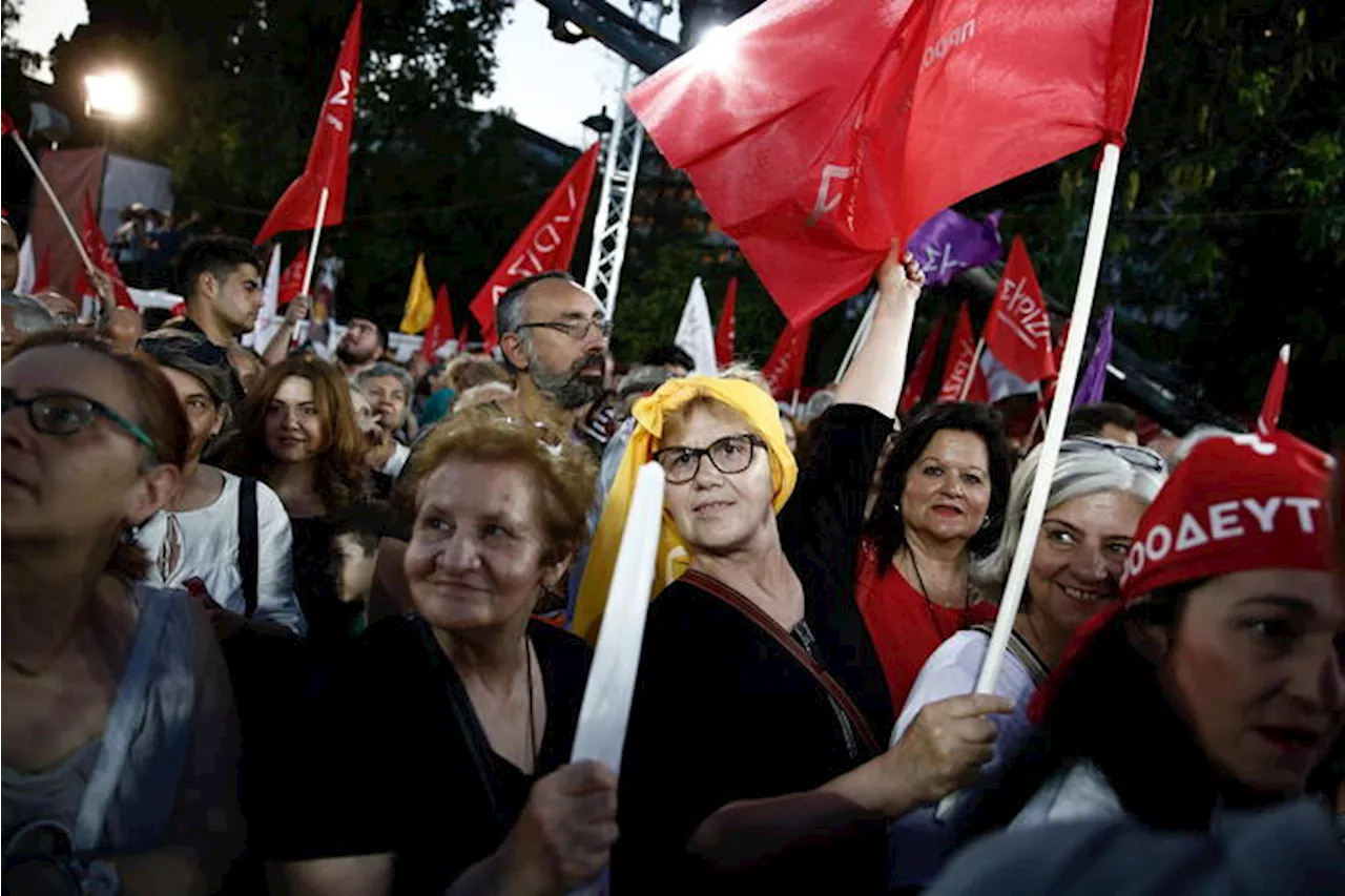 Grecia: le primarie di Syriza si terranno il 24 novembre