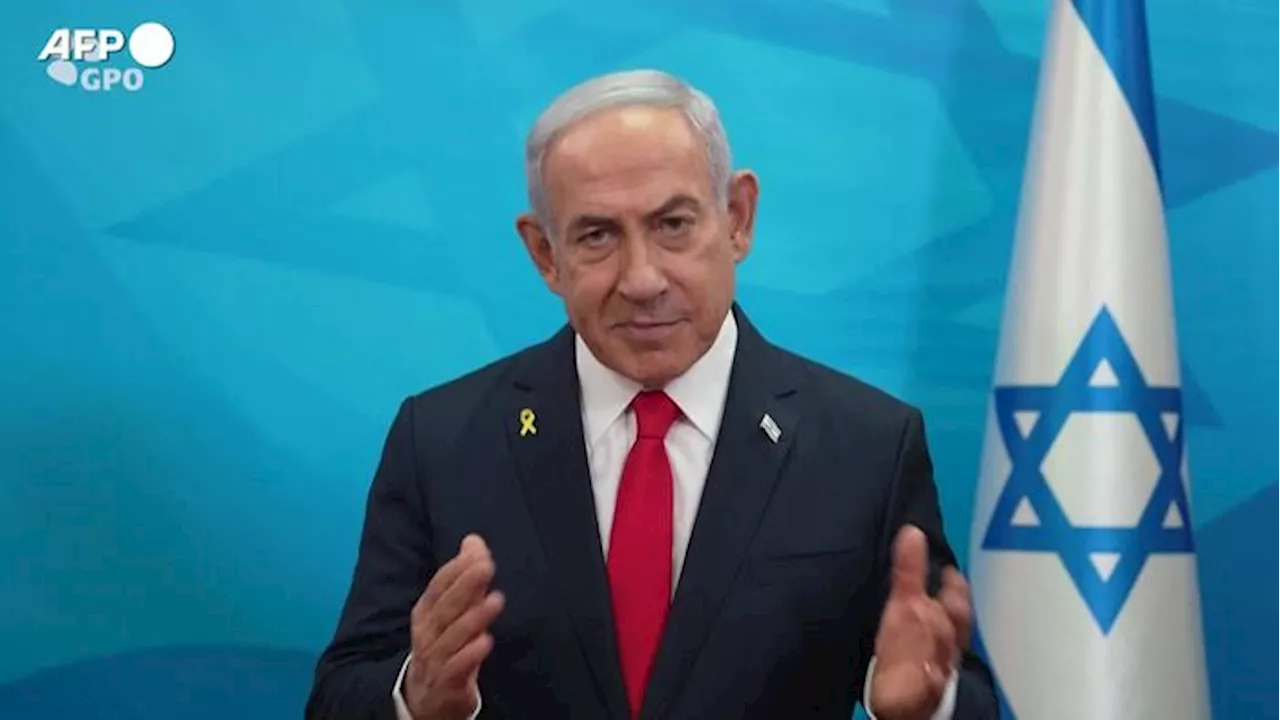 Netanyahu ai libanesi: 'Lasciate le zone degli attacchi'