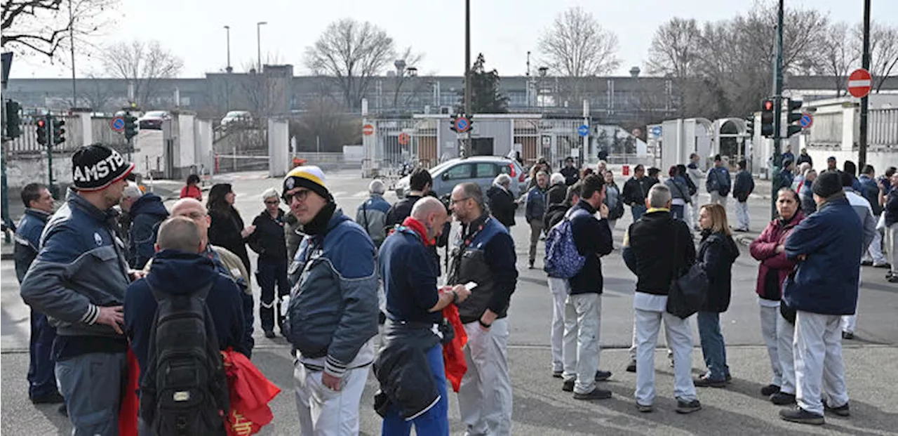 Sindacati preparano lo sciopero di Stellantis e dell'auto