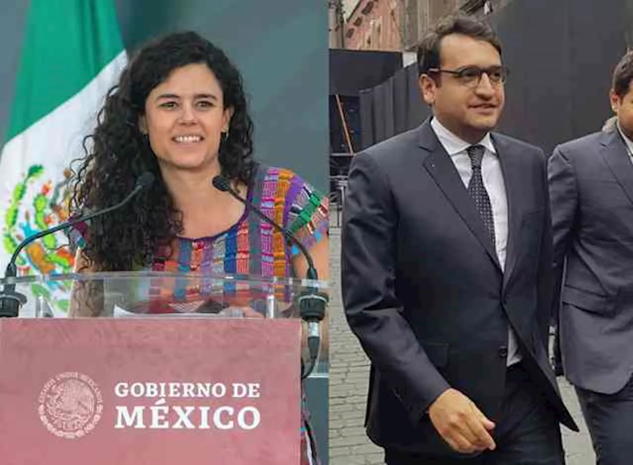 Luisa Alcalde nueva dirigente de MORENA; hijo de AMLO, Secretario de Organización