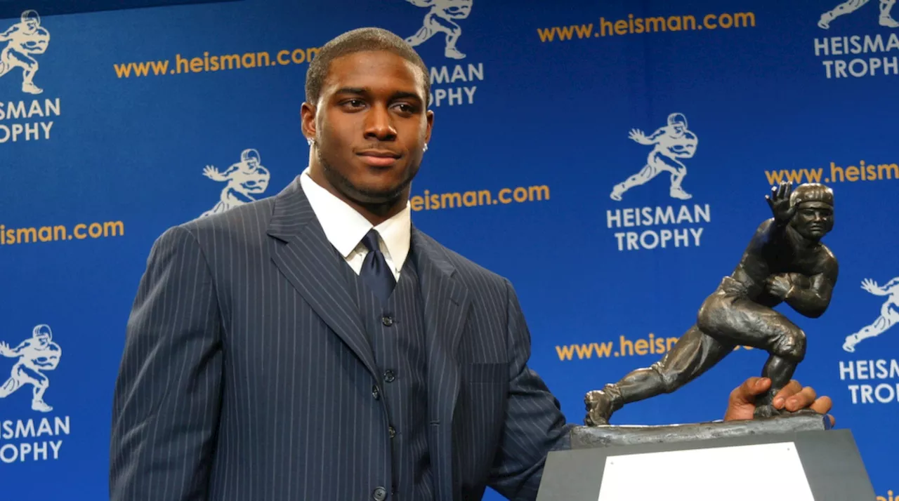 Former Heisman Trophy winner files NIL lawsuit against NCAA, school, conference