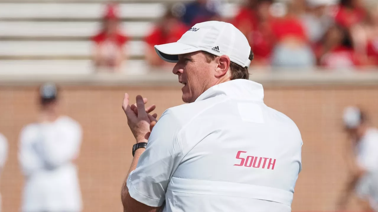 South Alabama’s Major Applewhite downplays trip ‘home’ to LSU, but admits ‘I love Tiger Stadium’