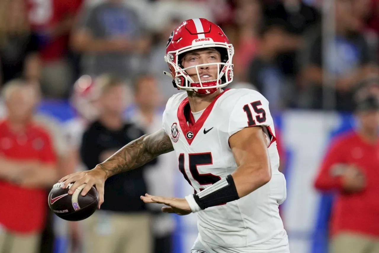 The challenge Georgia QB Carson Beck presents Alabama football defense