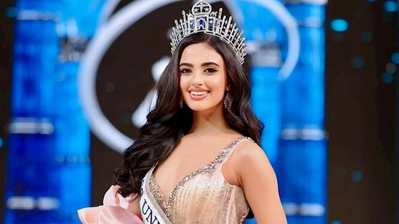 Miss Universe India 2024: मिस यूनिवर्स इंडिया 2024 की विनर बनीं रिया सिंघा, उर्वशी रौतेला ने पहनाया ताज