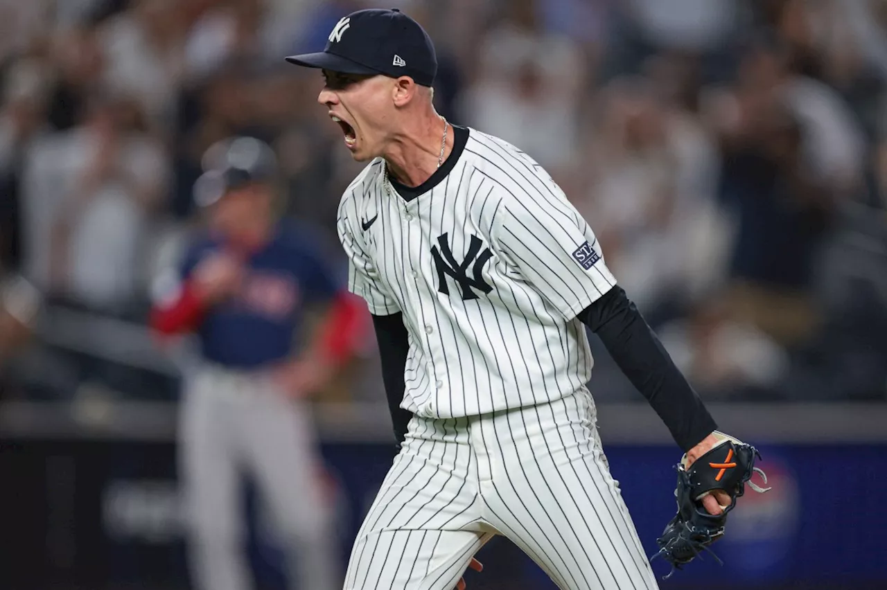 Luke Weaver providing Yankees with lockdown closer ahead of 2024 postseason