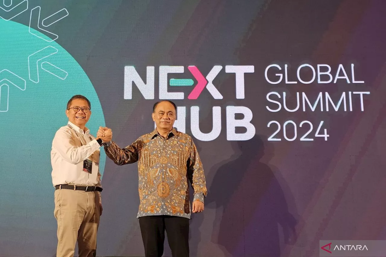 NextHub Global Summit 2024 Bantu Startup Indonesia Tingkatkan Level