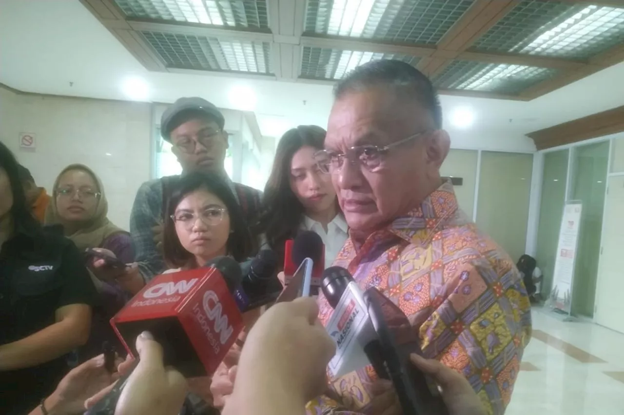 Waka DPR sebut penambahan komisi di DPR masih wacana