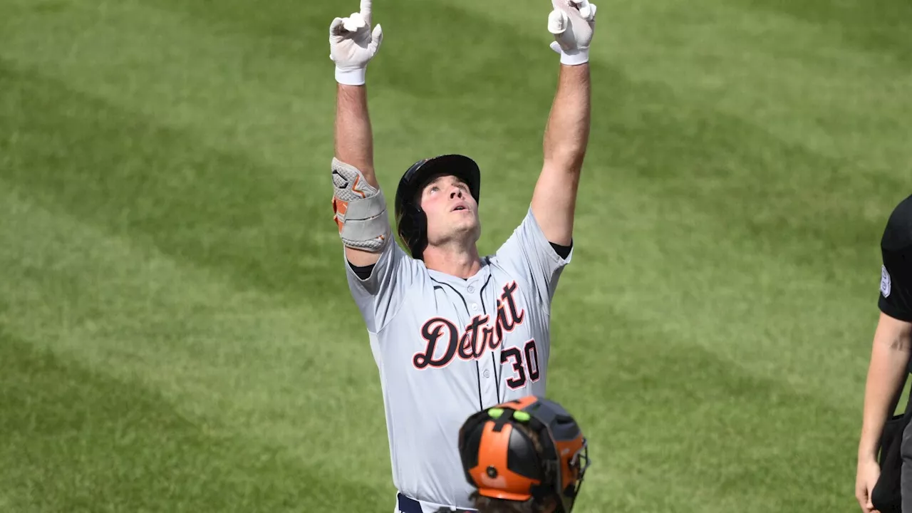 An improbable late-season surge from the Detroit Tigers has them fighting for a playoff spot