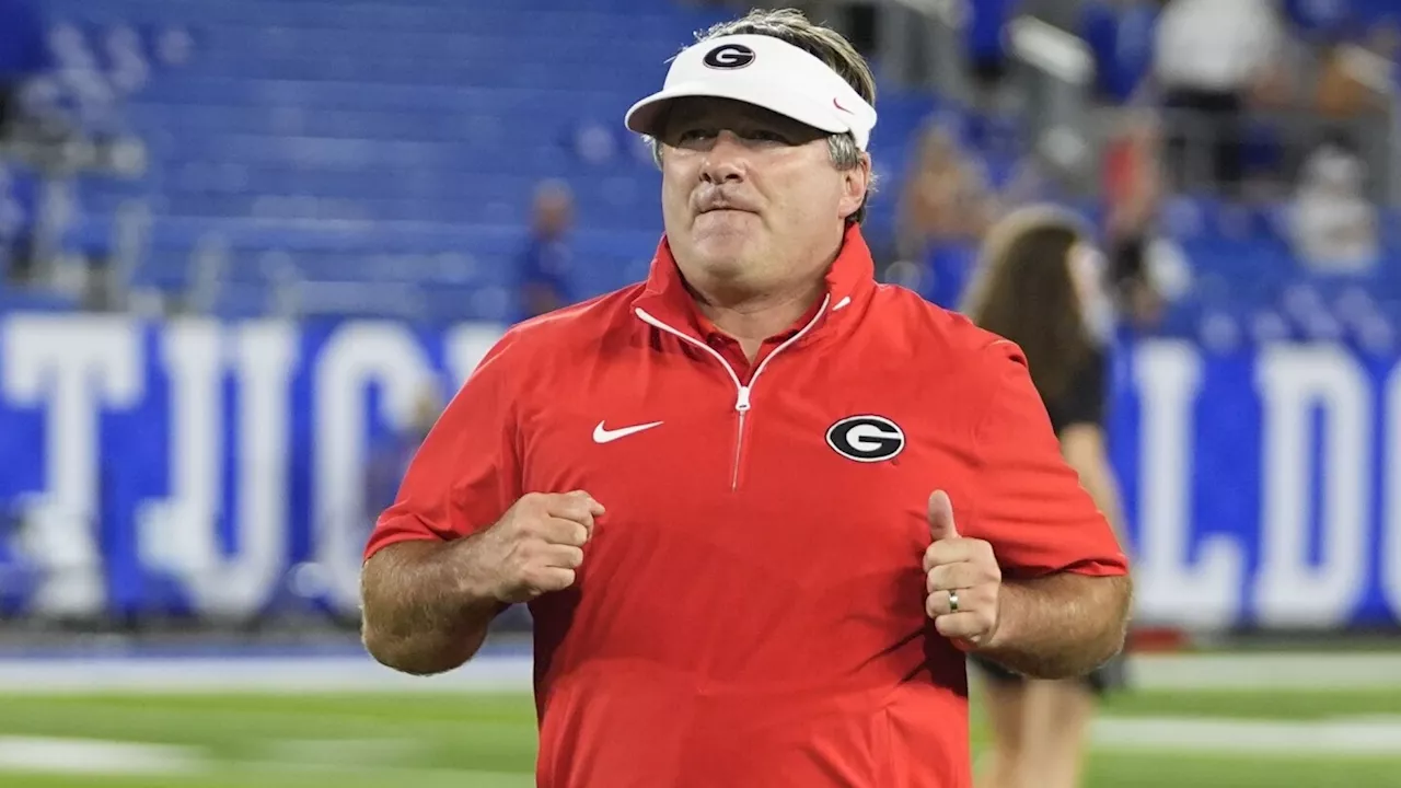 Kirby Smart no longer has to fret about his mentor-turned-nemesis in Tuscaloosa