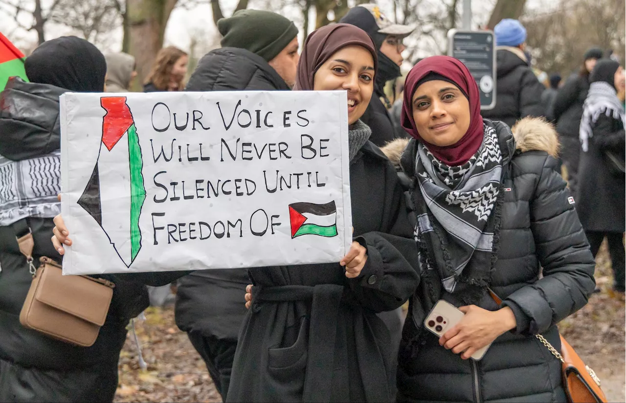 Antisemitismeaftalen baner vejen for yderligere indskrænkelser af ytringsfriheden og retten til fredelige protester