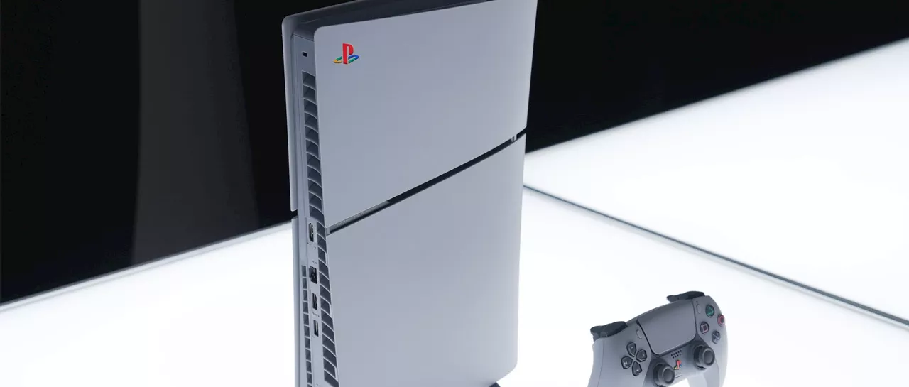 PlayStation revela un PS5 especial por su 30 aniversario