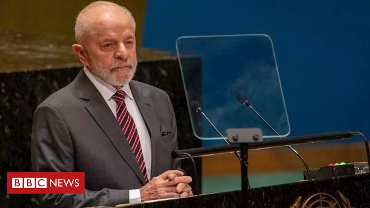 Lula na ONU com dificuldades na América Latina, presidente foca em