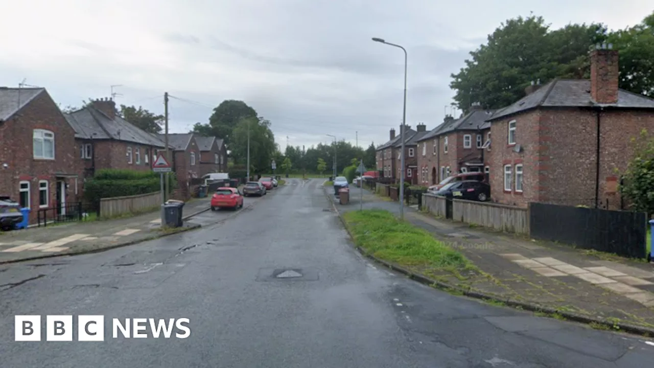 Woman, 40, and girl, 8, found dead in Salford home