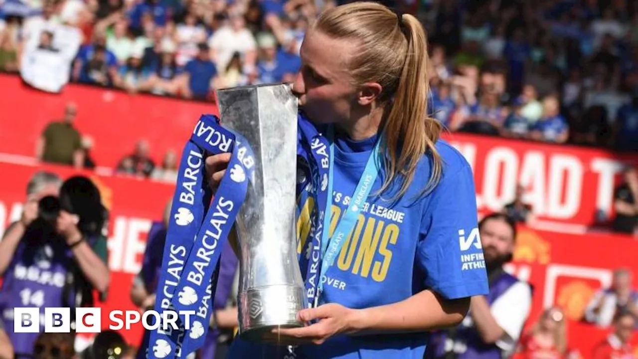 WSL agrees new £45m sponsorship deal with Barclays