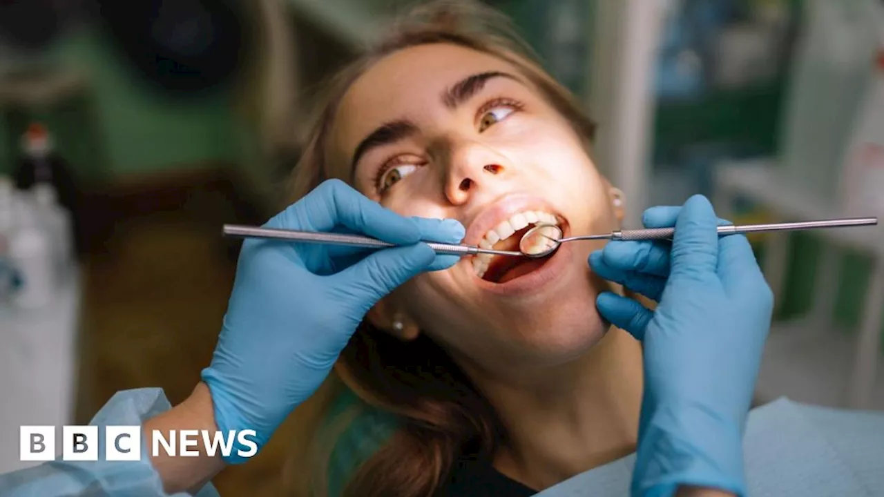 NHS dentist: Welsh and English patients could be seen over the border