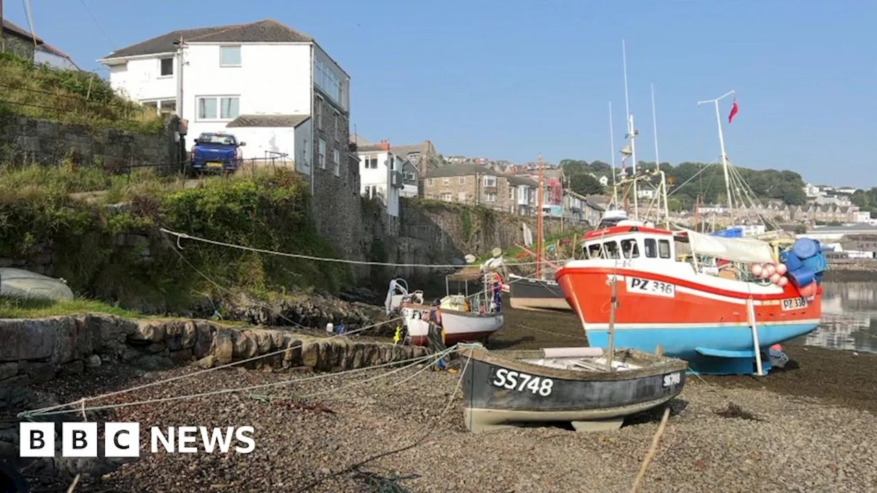 Devon and Cornwall proposed wind farms 'devastating' for fishers