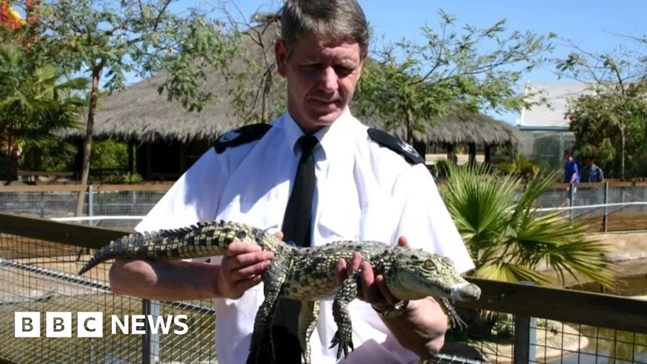 Scottish SPCA Chief Superintendent Retires After 37 Years