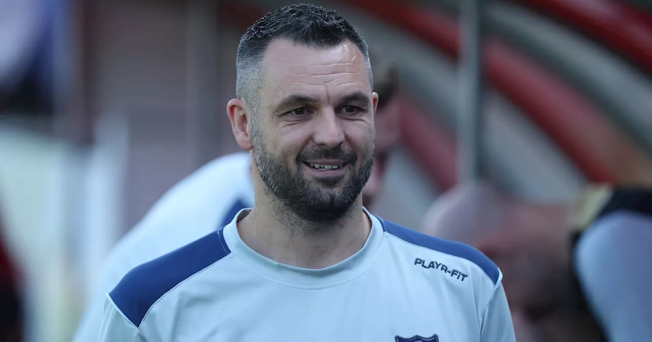 Ballymena revival pleases Jim Ervin but he has a clear message for players
