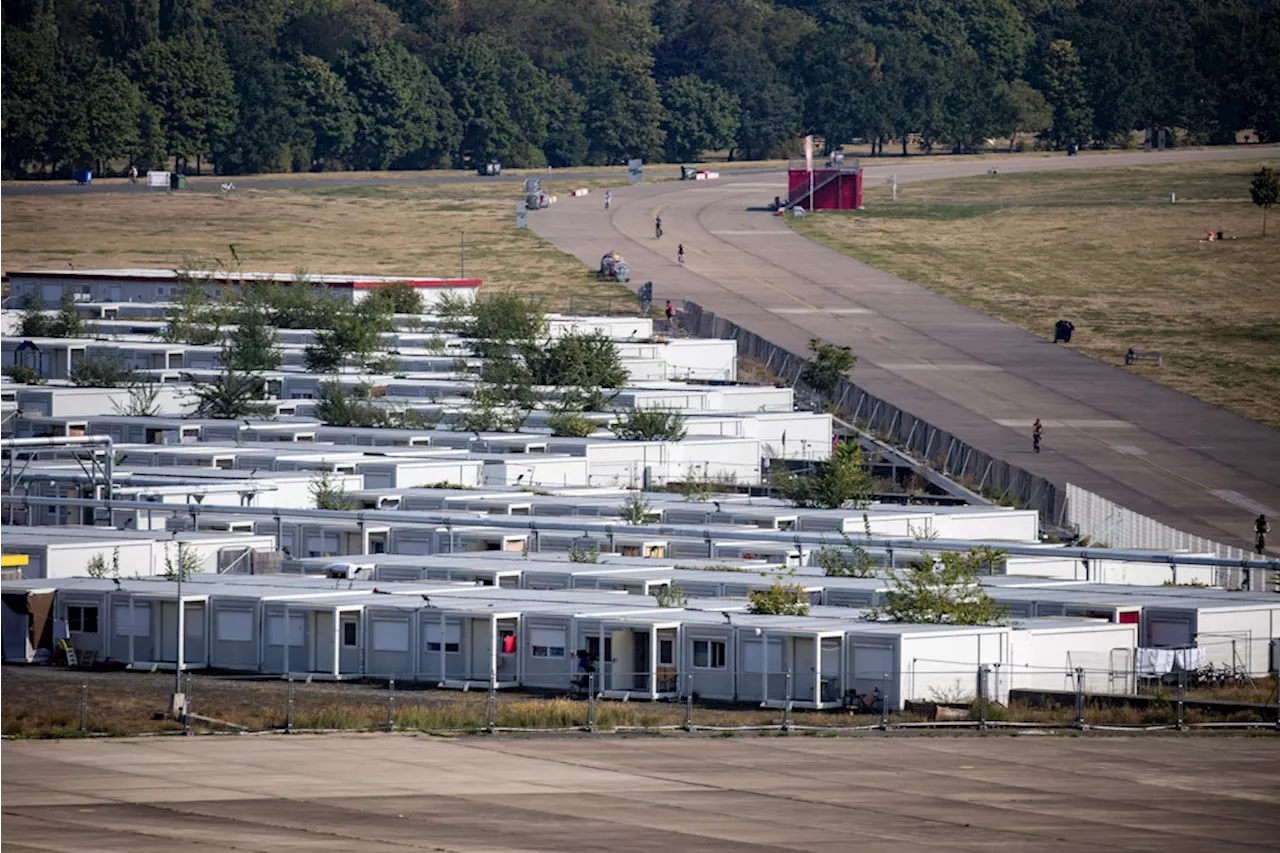 Flüchtlingsunterkunft in Neukölln geplant: Anwohner von Infoveranstaltung enttäuscht