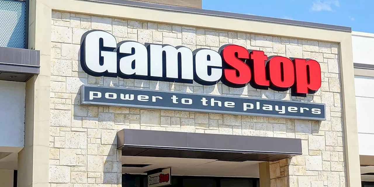 Shoppers Are Turning Away From GameStop, Data Shows—Here's Why