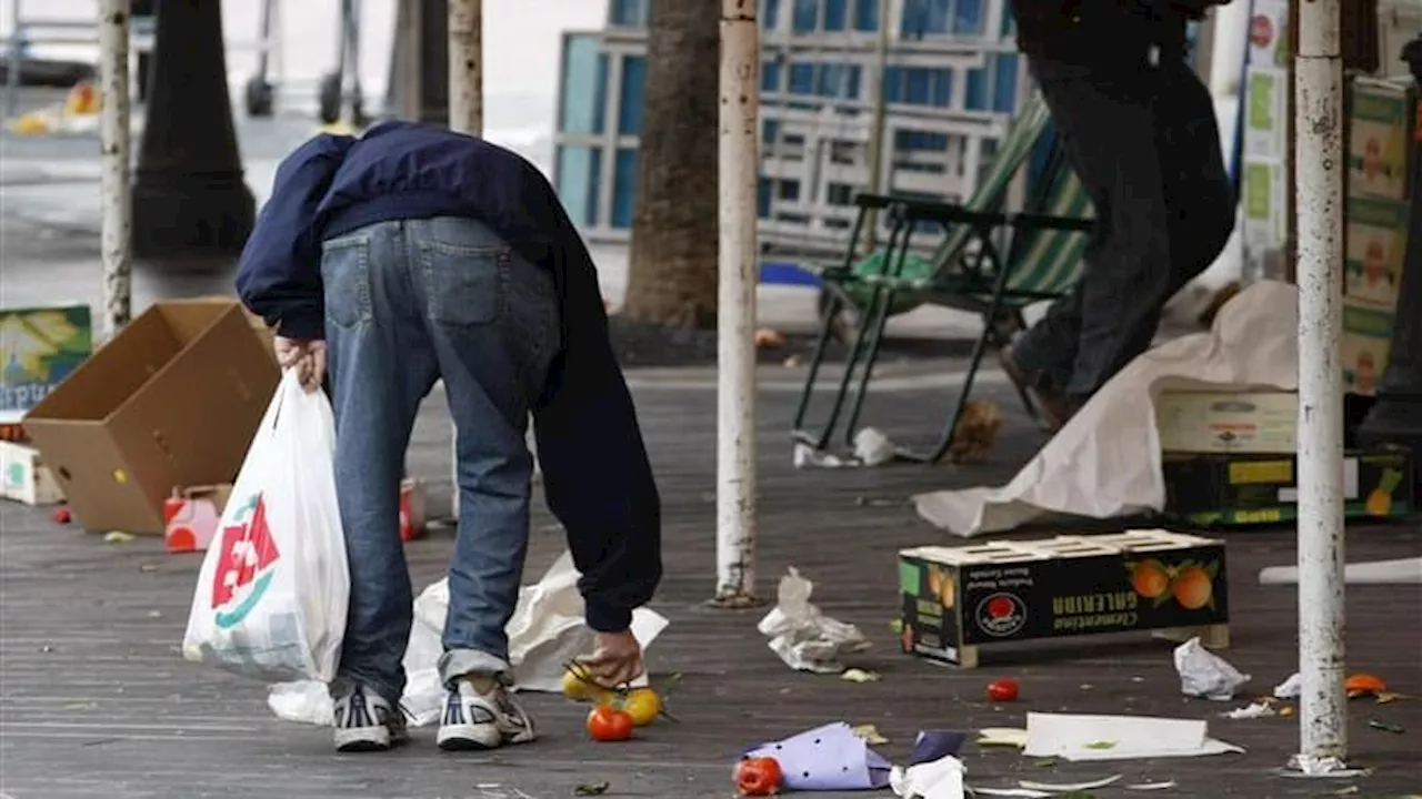 Chaque Français jette chaque année 25 kilos de nourriture