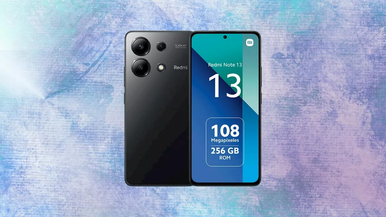 Le Xiaomi Redmi Note 13 profite d’un rapport qualité/prix au top avec cette offre