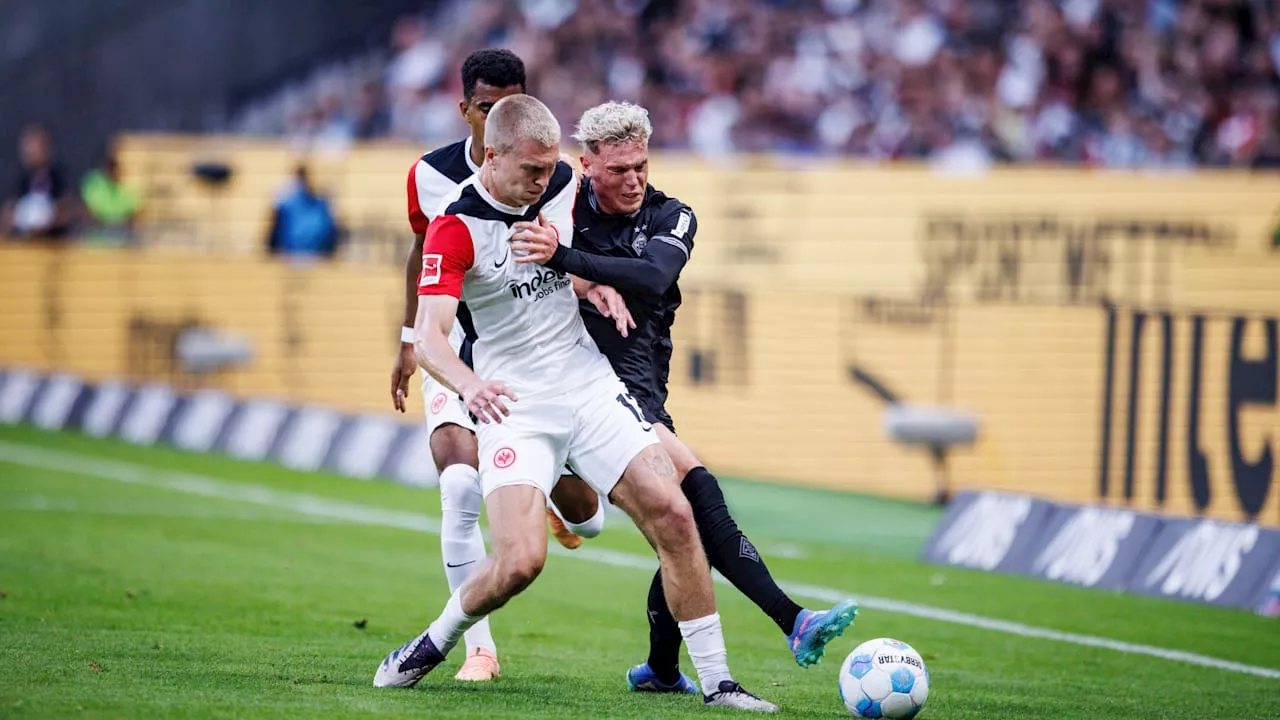 Borussia Mönchengladbach HIER muss Robin Hack noch zulegen!