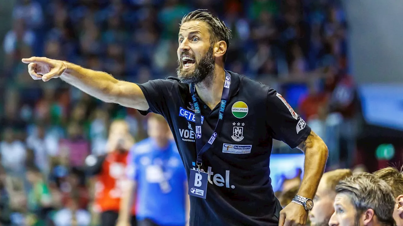 – Magdeburg im TV & Stream: EHF Champions League live