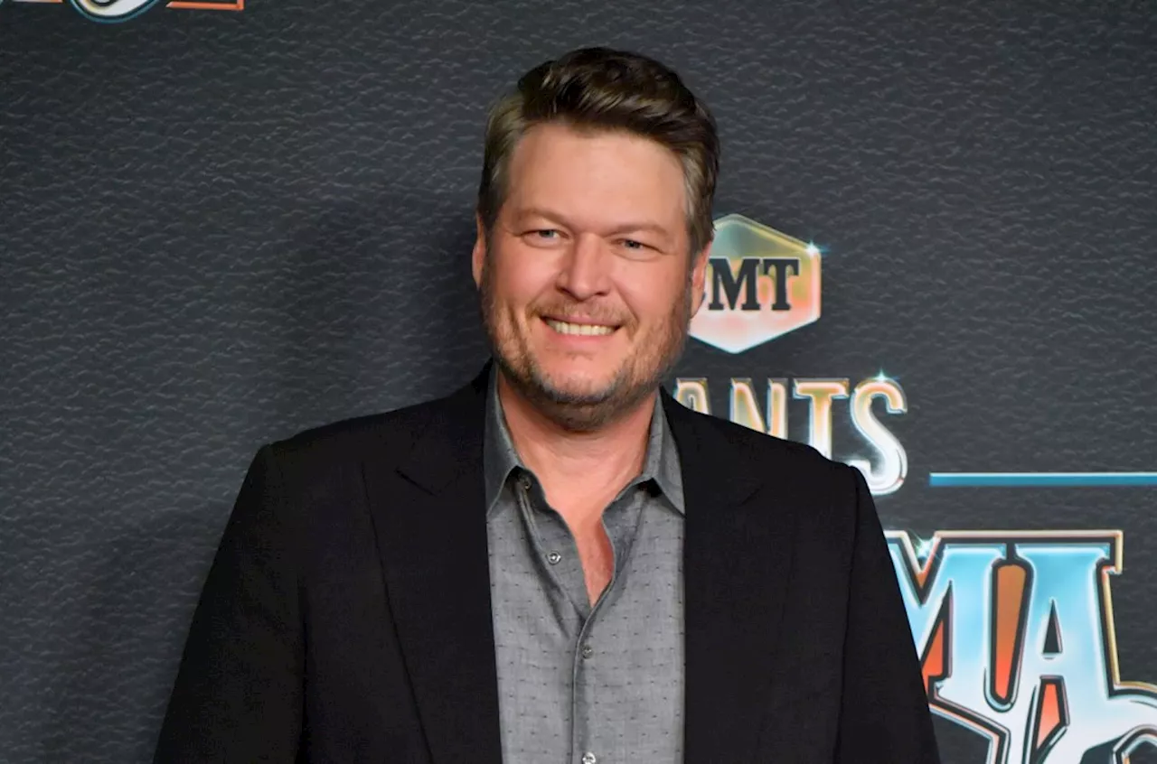 Blake Shelton Signs With BBR Music Group/BMG Nashville