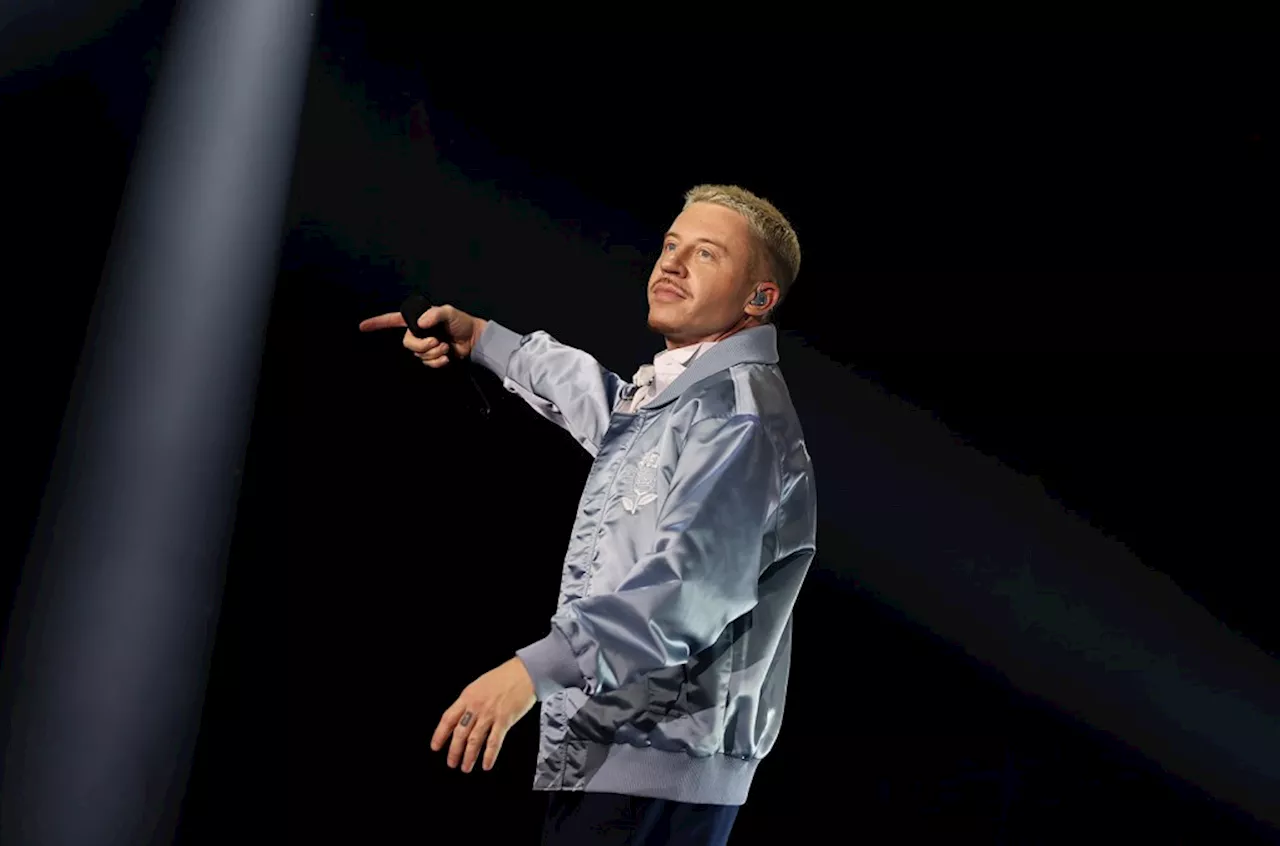 Macklemore Drops ‘Hind’s Hall 2’ Protest Track, Leads ‘F–k America’ Chant at Seattle Show