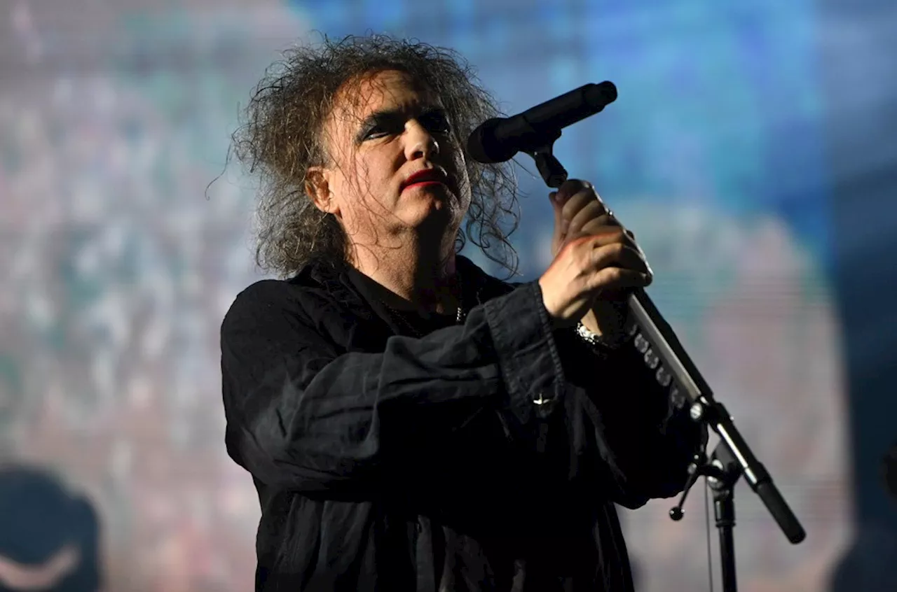 The Cure Tease First Single in 16 Years, ‘Alone’