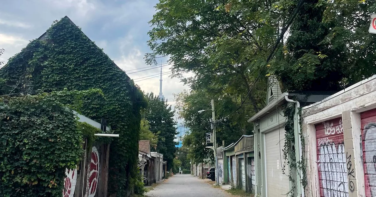 A few complaints from locals may change building laws on one Toronto street