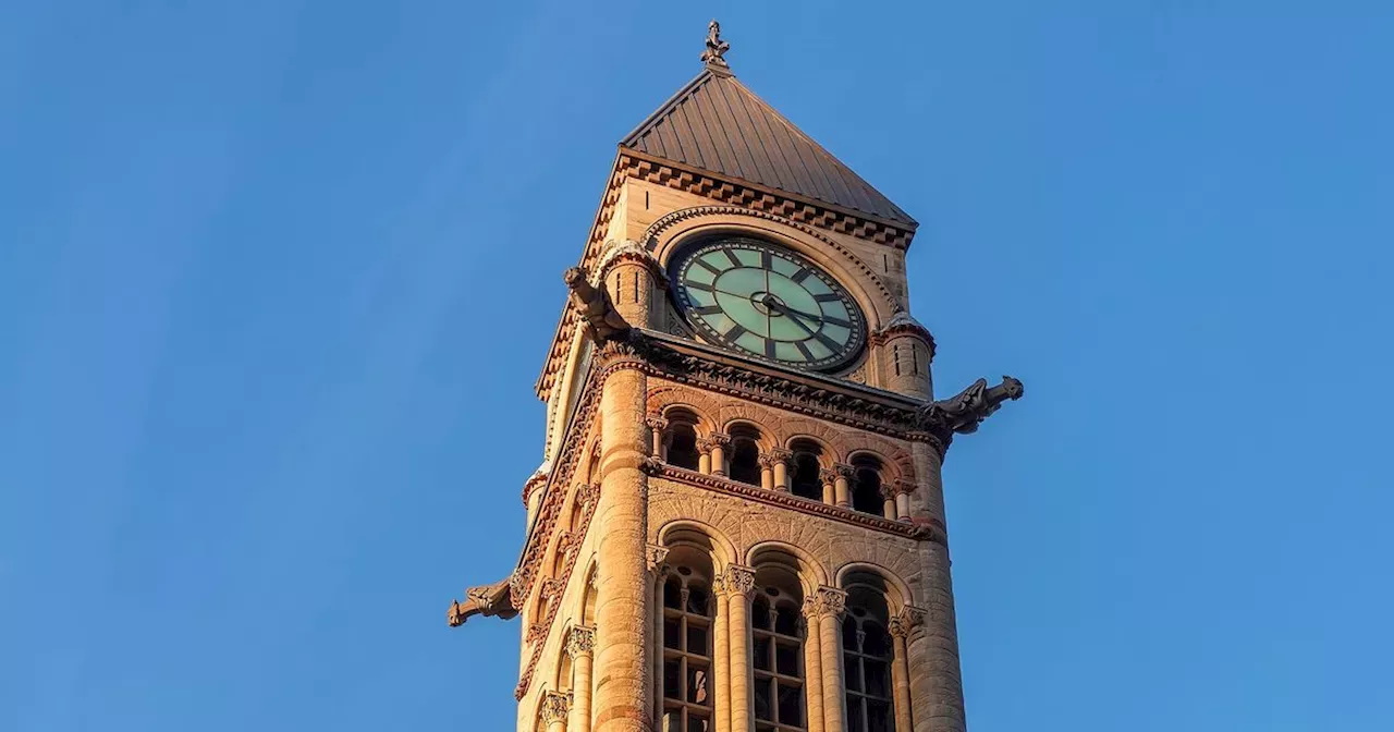 Saving Here's when Canadians will turn their clocks back for Daylight