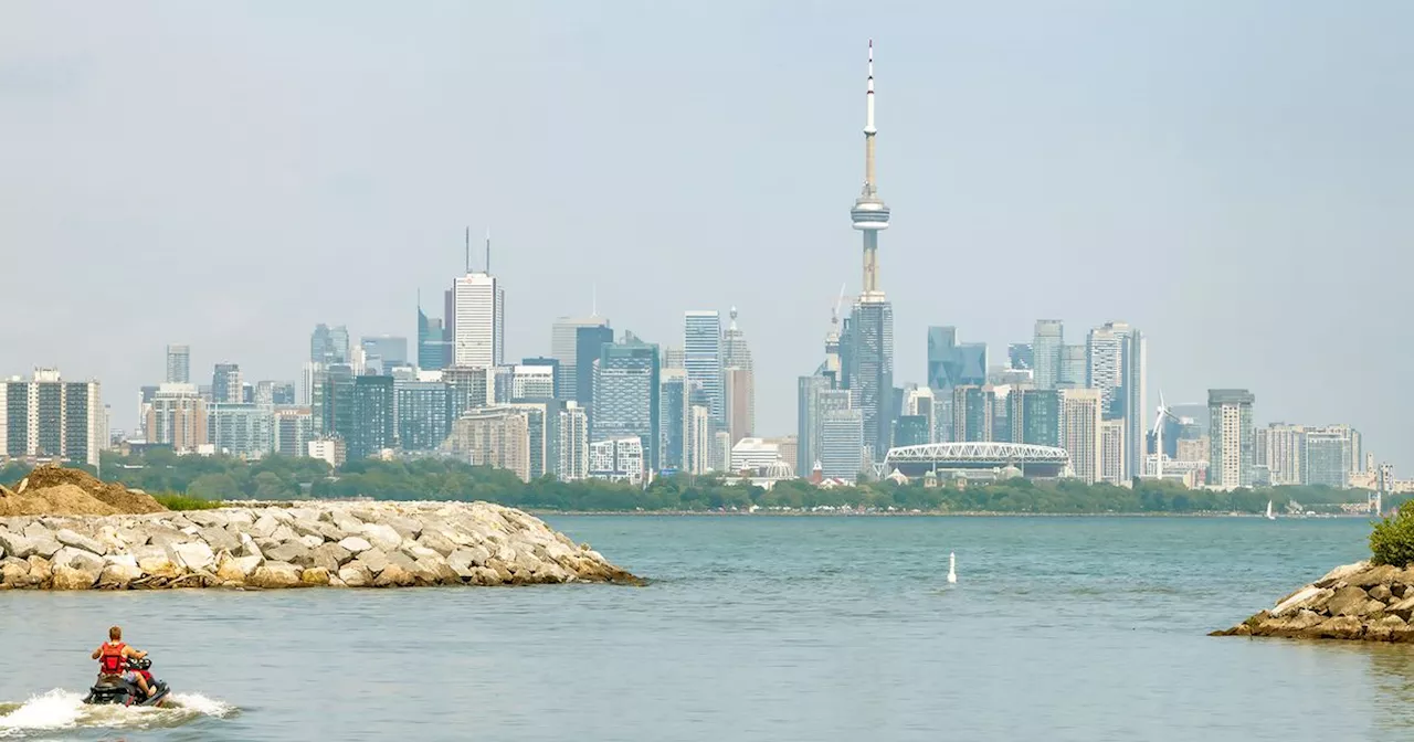 Toronto just smashed a very concerning weather record