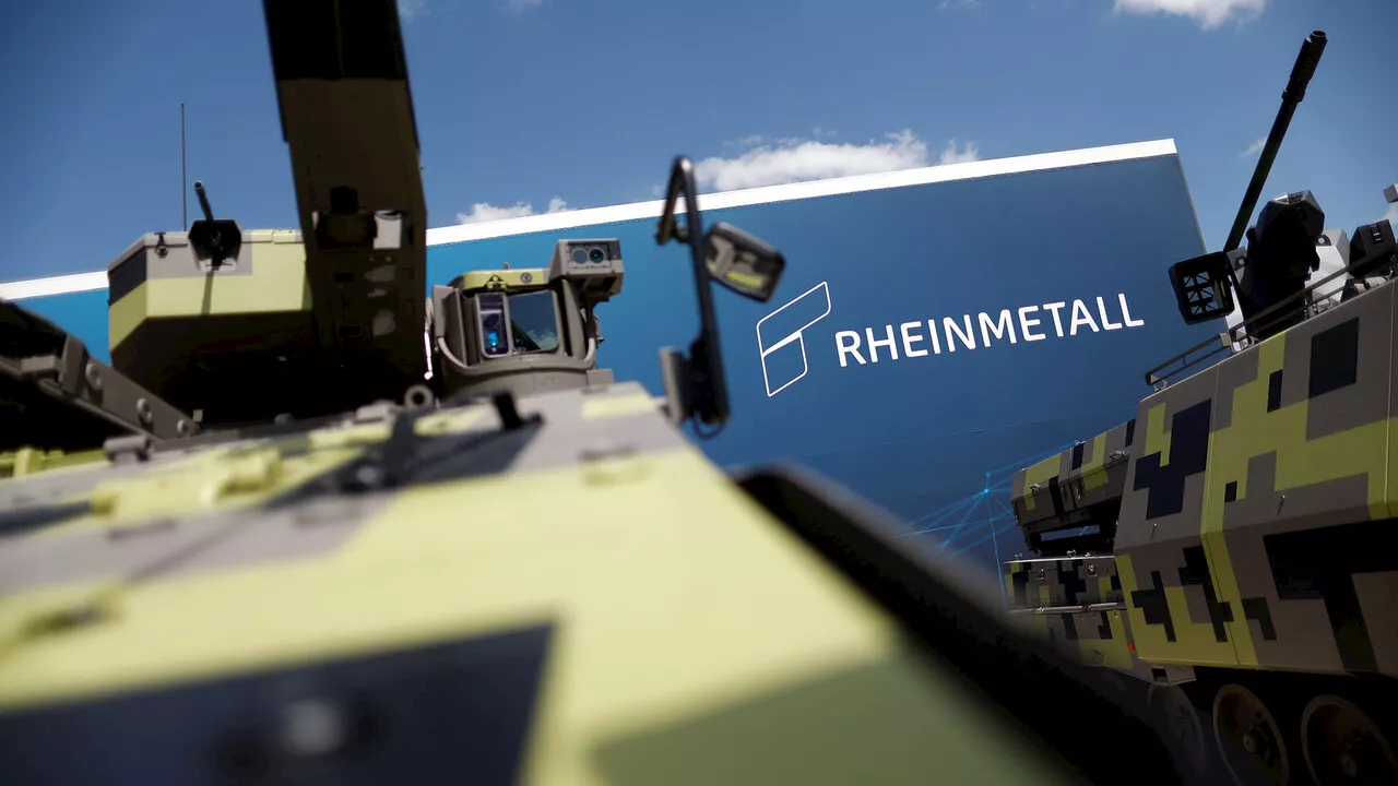 Rheinmetall-Kursrutsch an der Börse möglich: Sollen Anleger die Rüstungsaktie JETZT verkaufen?