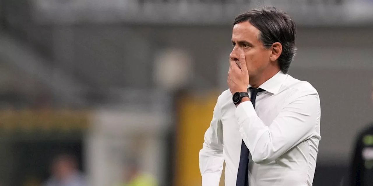 Inter Takluk di Derby della Madoninna, Simone Inzaghi Akui AC Milan Pantas Menang