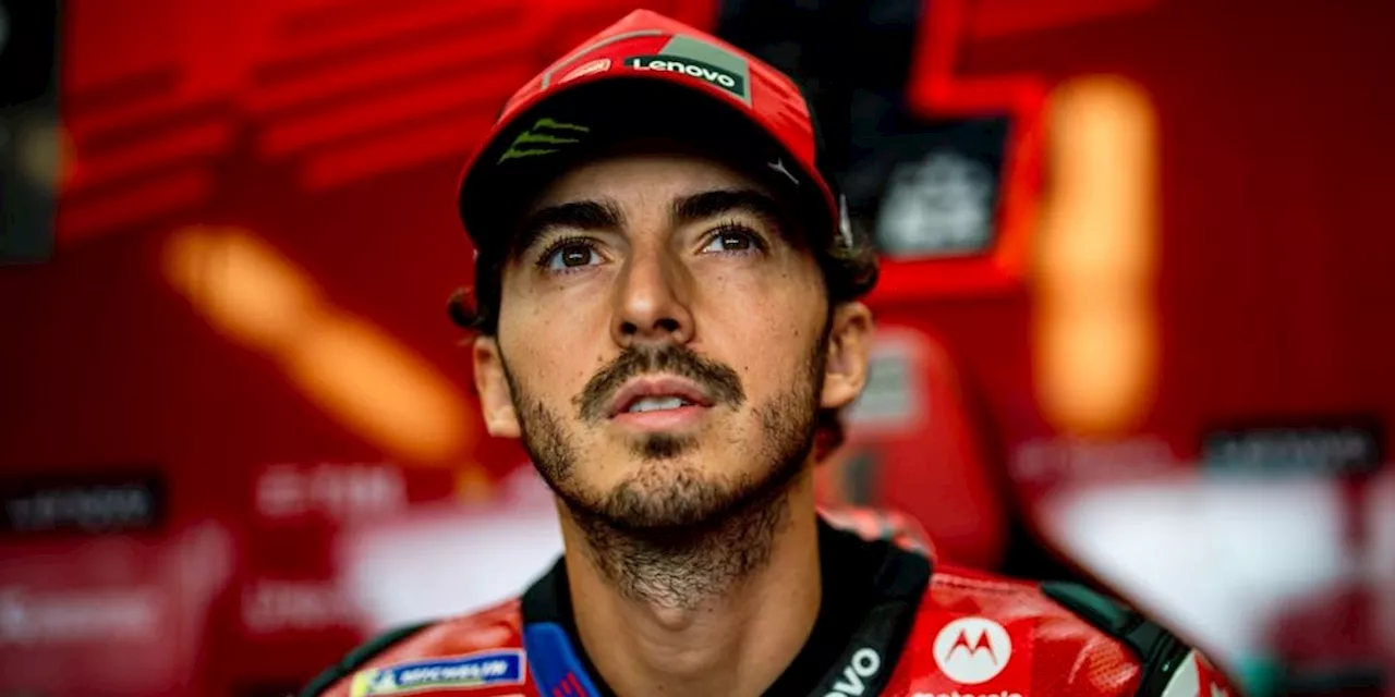 Video: Kecelakaan Pecco Bagnaia di MotoGP Emilia Romagna, Bikin Rebutan Gelar Kian Tak Terduga