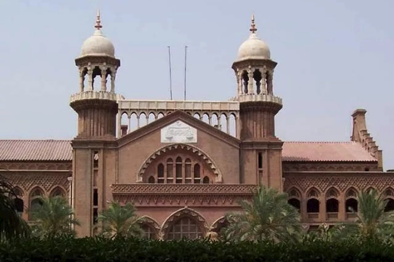 LHC directs to fix plea against Practice and Procedure Ordinance for hearing