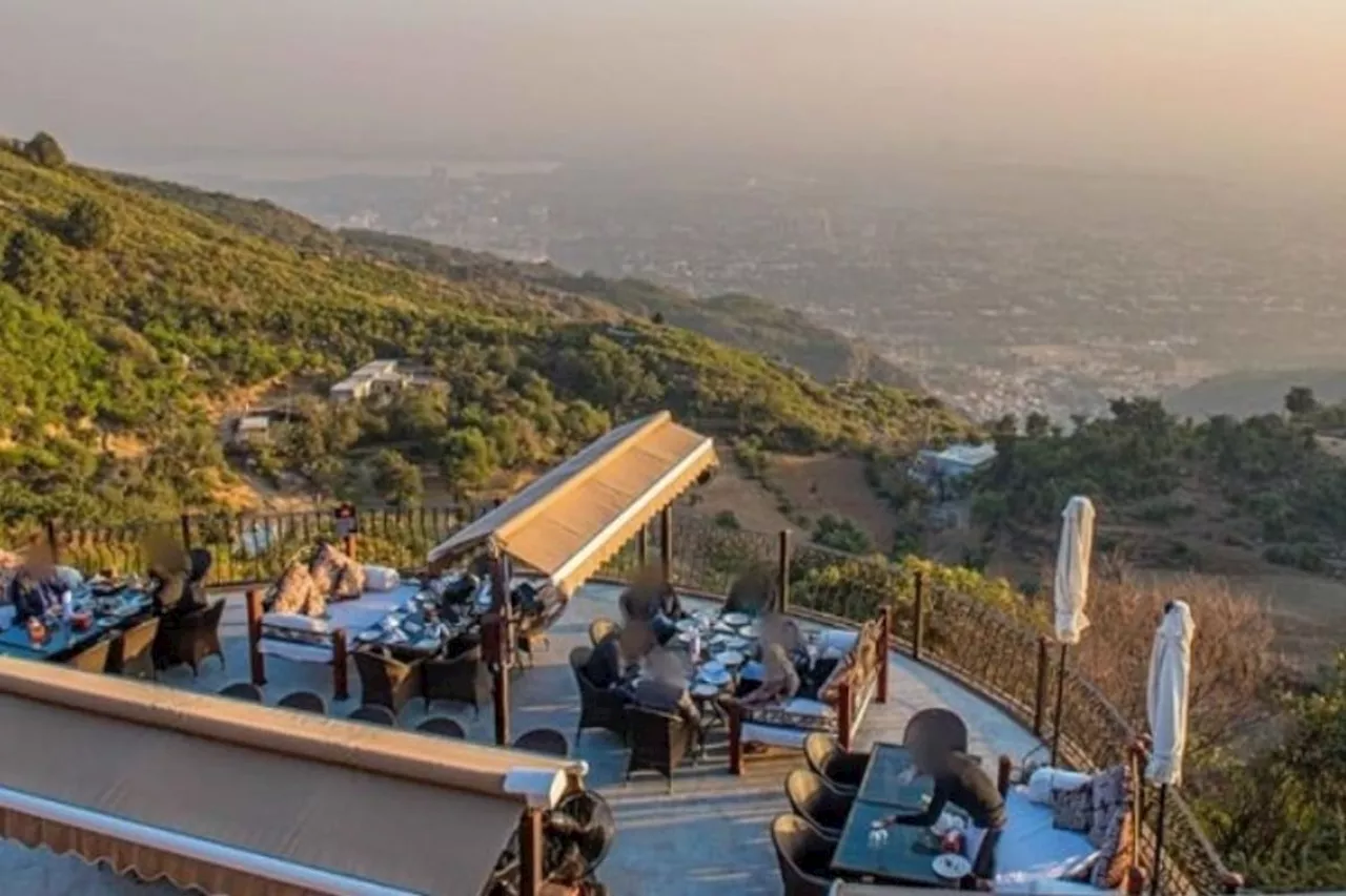 Monal restaurant location set to feature new Margalla viewpoint