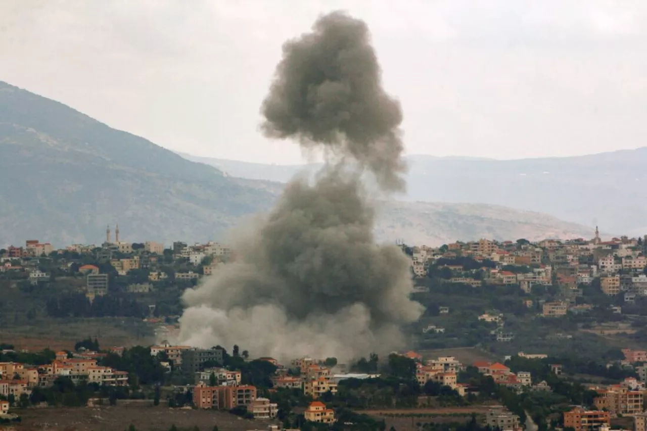 More than 180 dead, hundreds injured in Israeli airstrikes on Lebanon