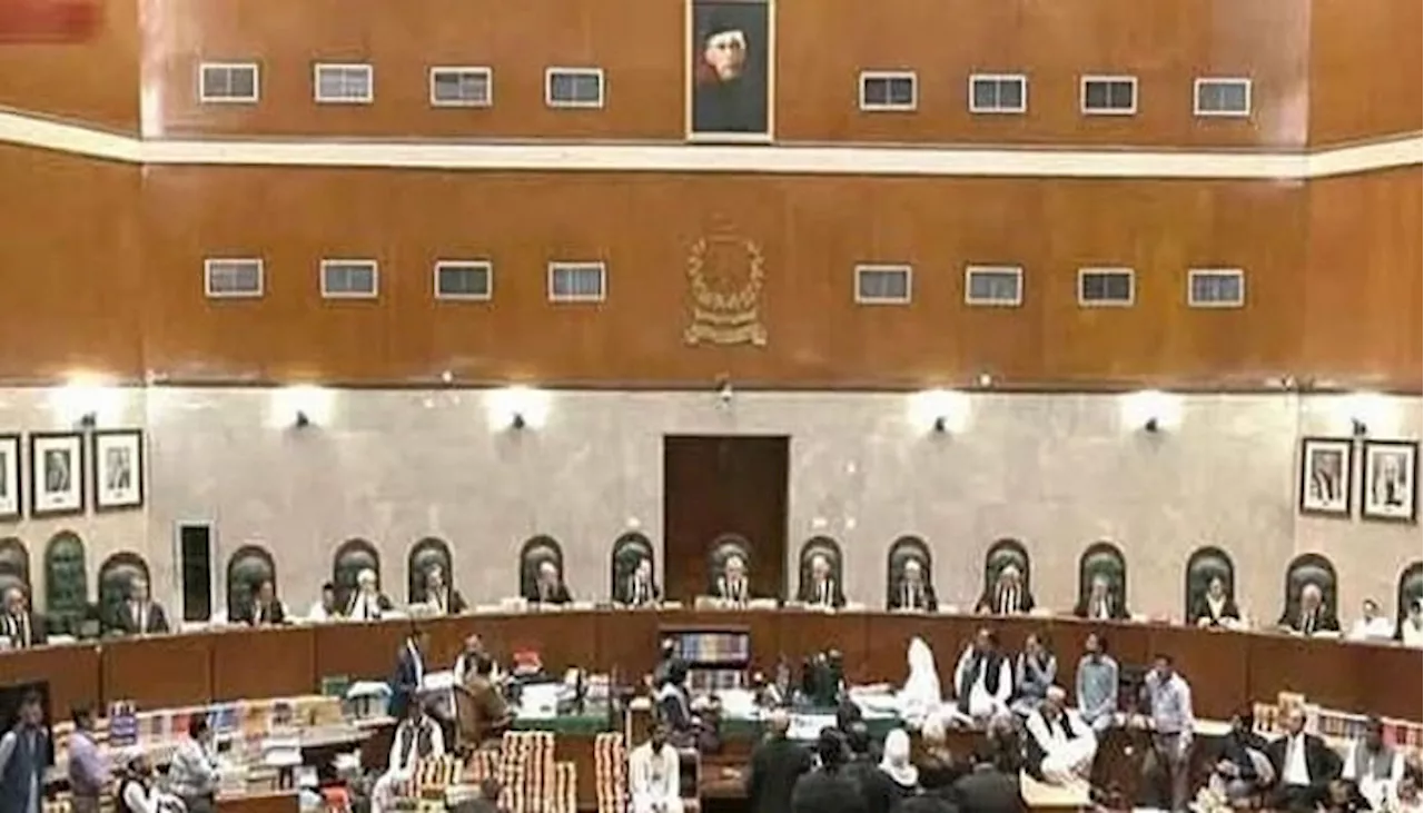 SC constitutes larger bench to hear review plea on Article 63-A interpretation