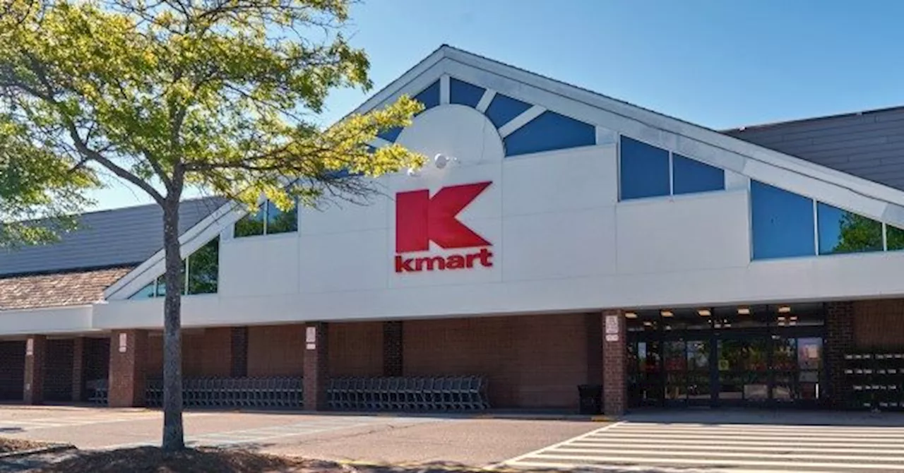 Last Full-Size Kmart in U.S. Prepares to Shut Down Permanently