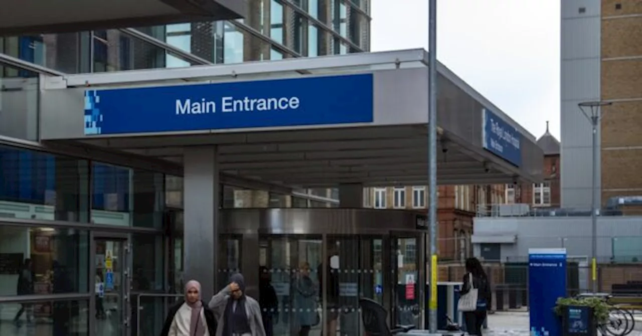 London Hospitals Prioritise Non-English Speakers Over Native English Patients