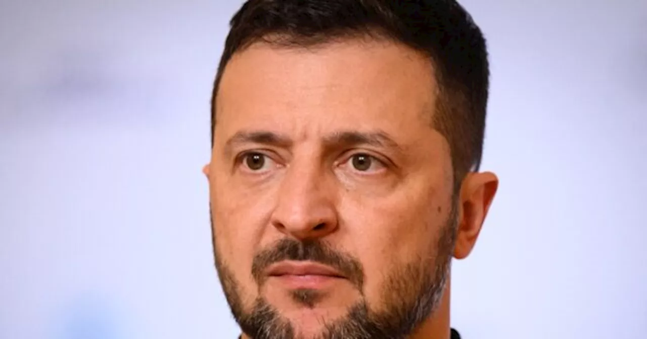 Zelenskyy To Visit Pennsylvania Ammunition Plant, Shore Up US Support