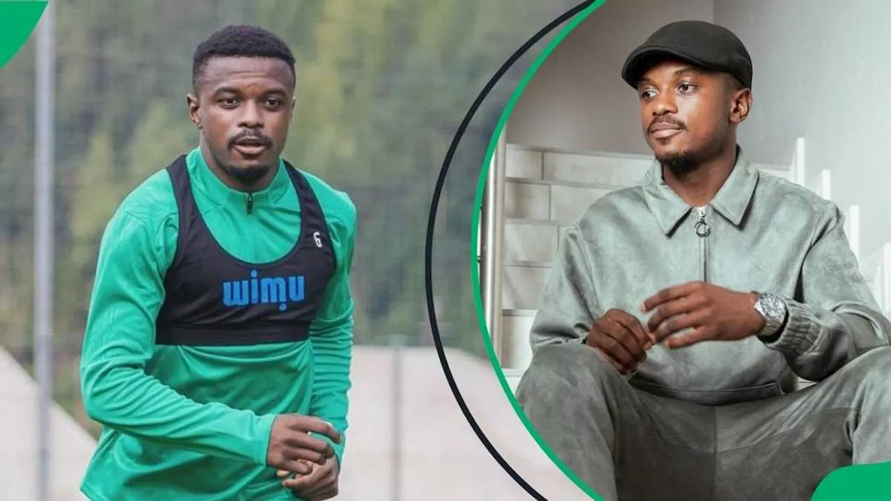 Bafana Bafana Player Teboho Moekena Reportedly Buys R2.8M Mercedes-Benz V-Class, Mzansi Weighs In