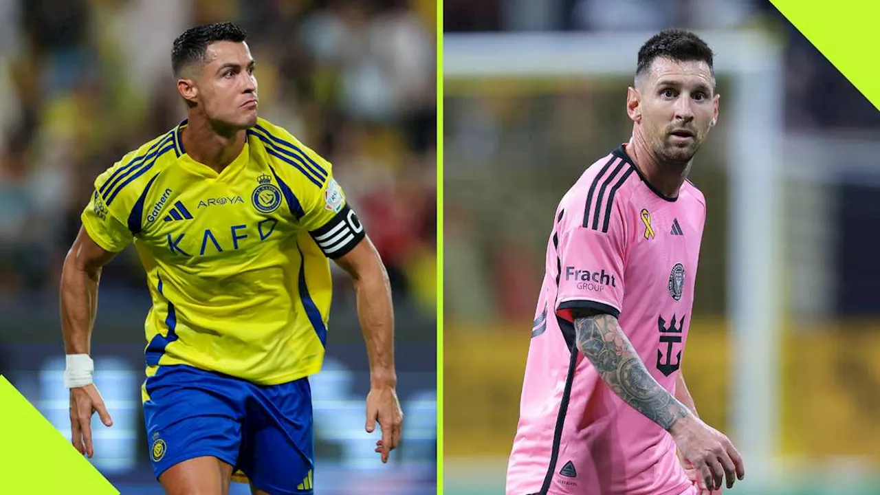 Cristiano Ronaldo vs Lionel Messi: Al Nassr Coach Settles GOAT Debate With ‘Superior’ Claim