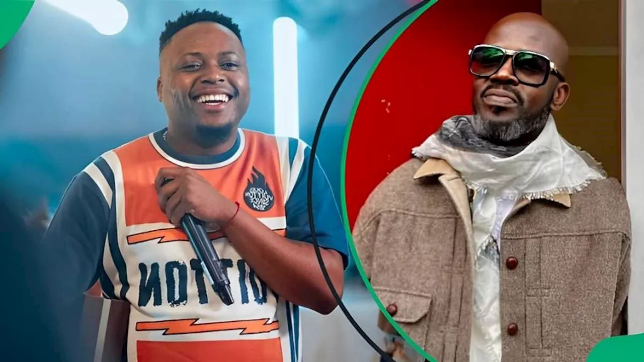 Kelvin Momo Shows Love to Black Coffee Following Debut Ibiza Performance: “I Appreciate You”