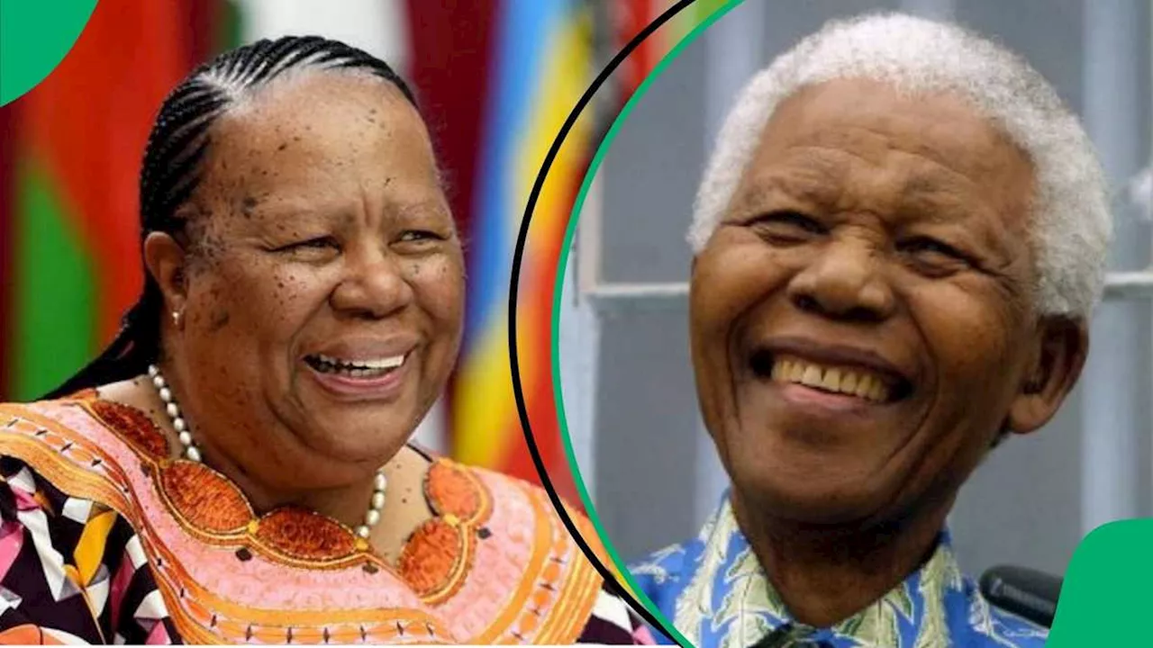 Naledi Pandor Appointed Chairperson of Nelson Mandela Foundation, Prof Ndebele Retires