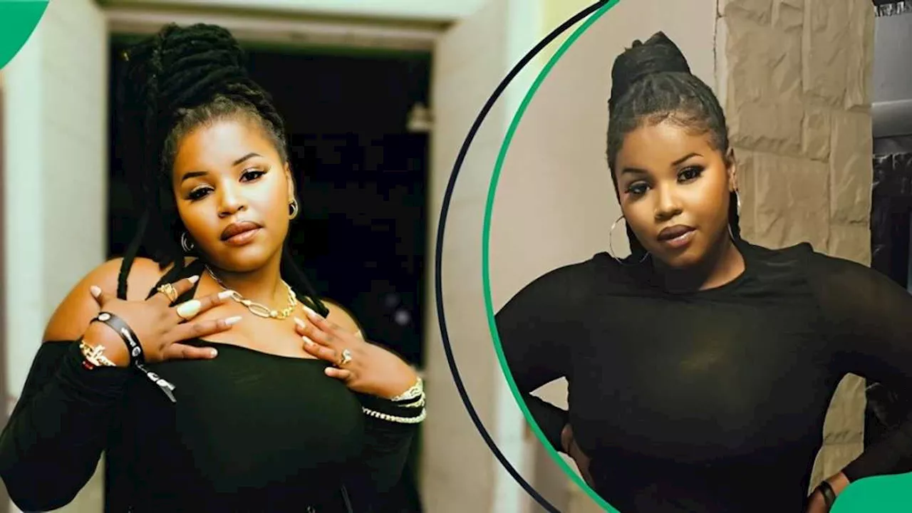 Nkosazana Daughter Wears Same Outfit for 2 Different Gigs, Mzansi Reacts: “She’s Saving Her Clothes”